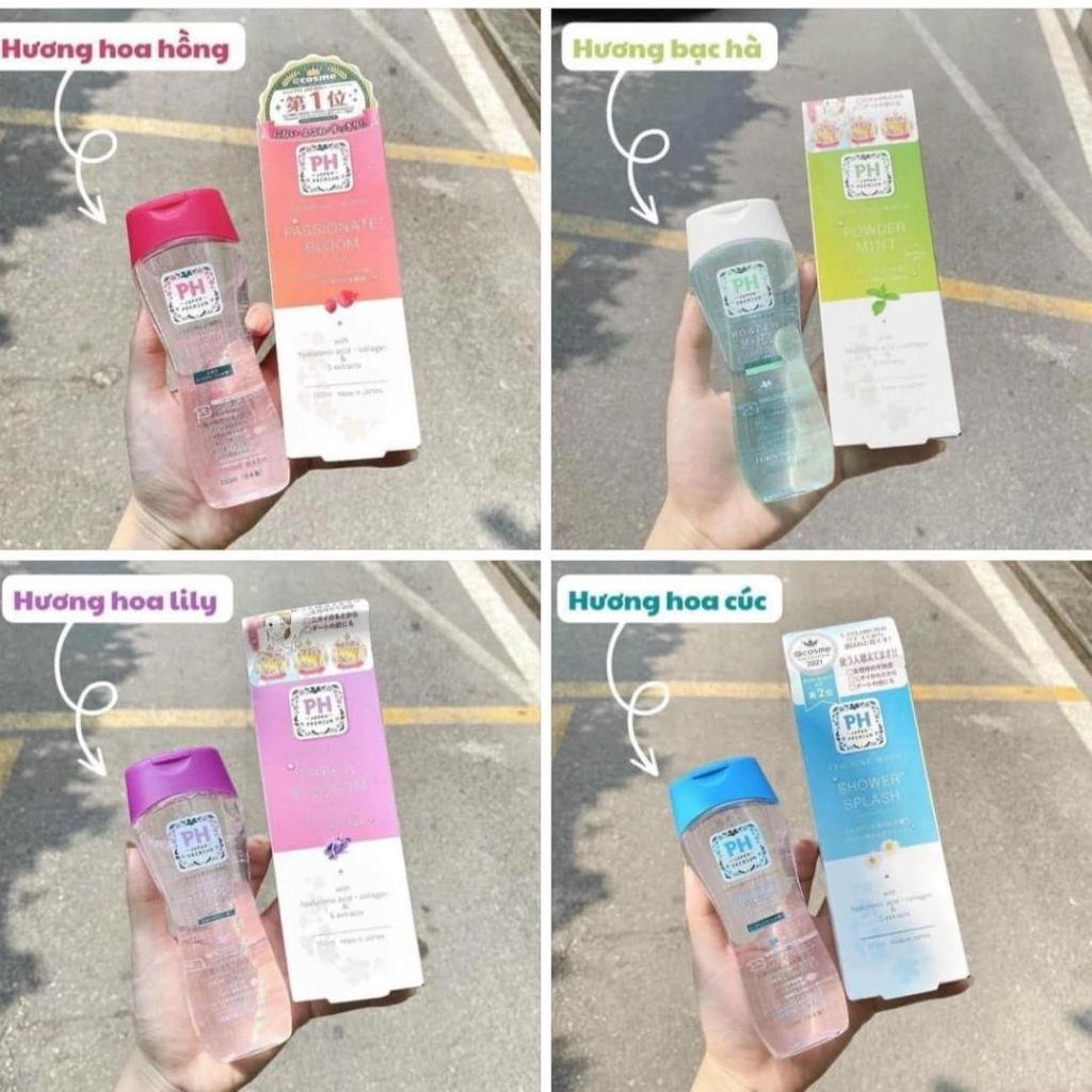 DDVS CARE NHẬT ( màu xanh biển) – Yona Beauty